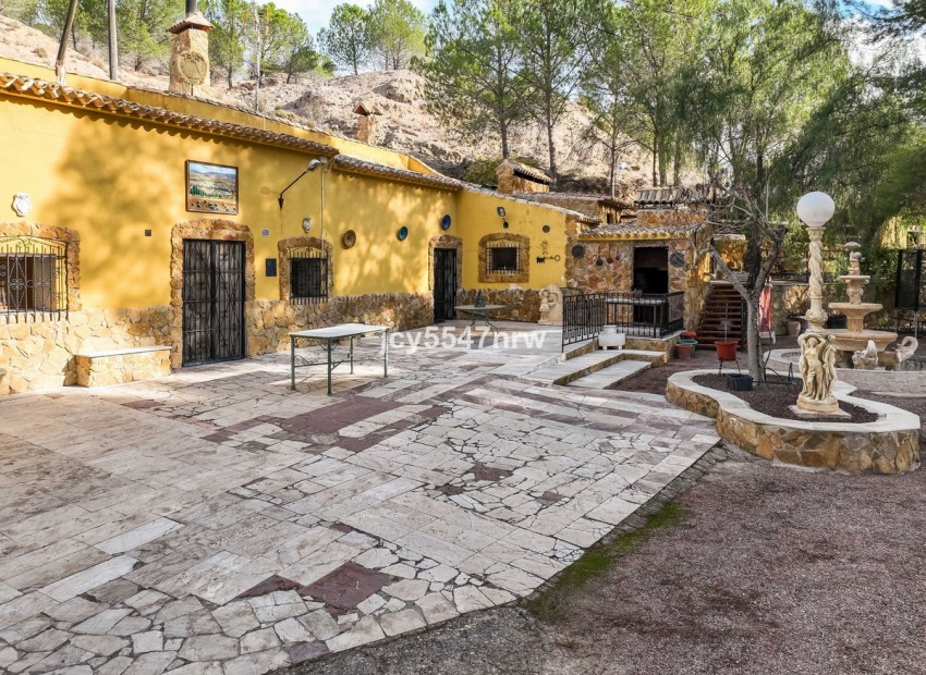 A Vendre - Maison de campagne - Pinoso - Pinoso Centro