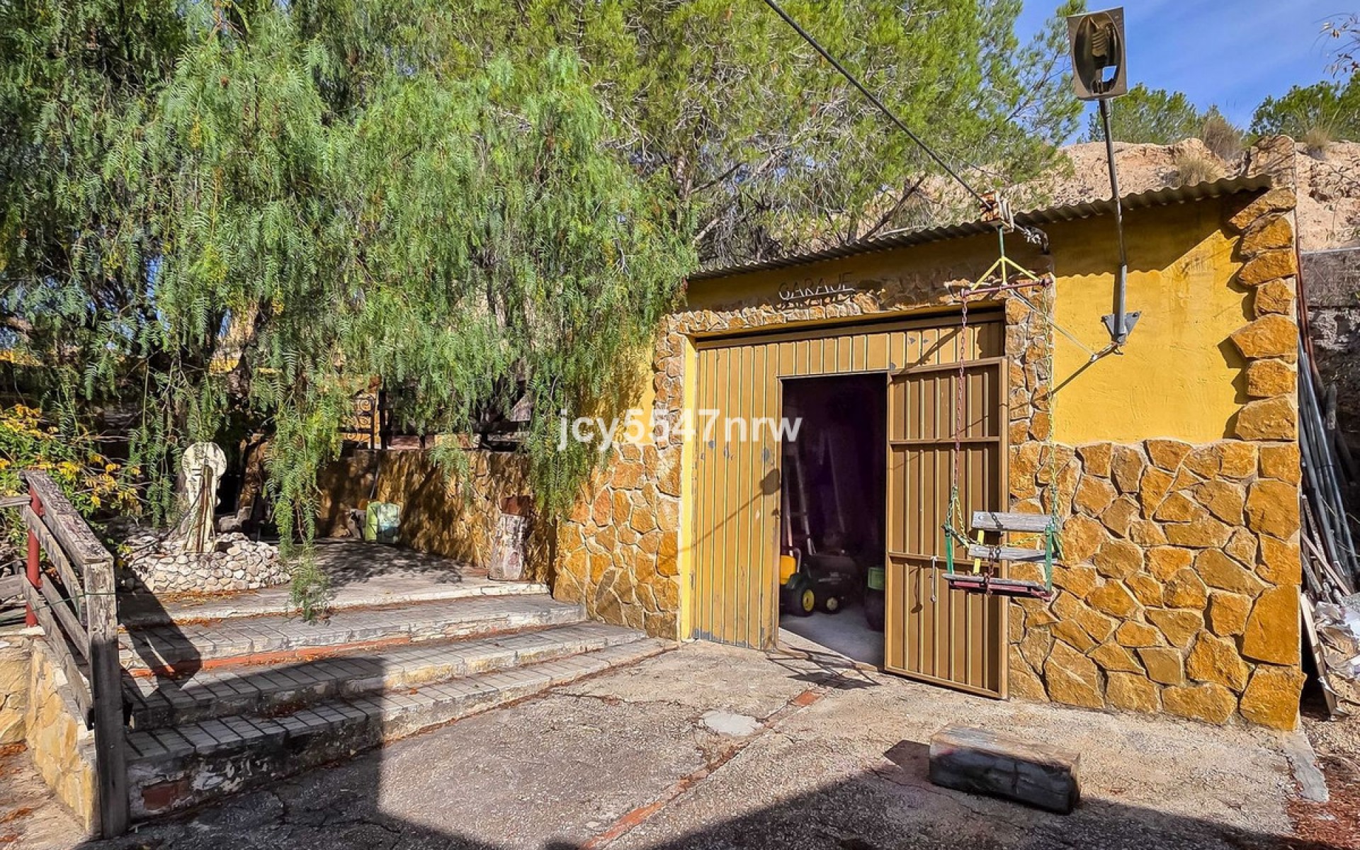 A Vendre - Maison de campagne - Pinoso - Pinoso Centro