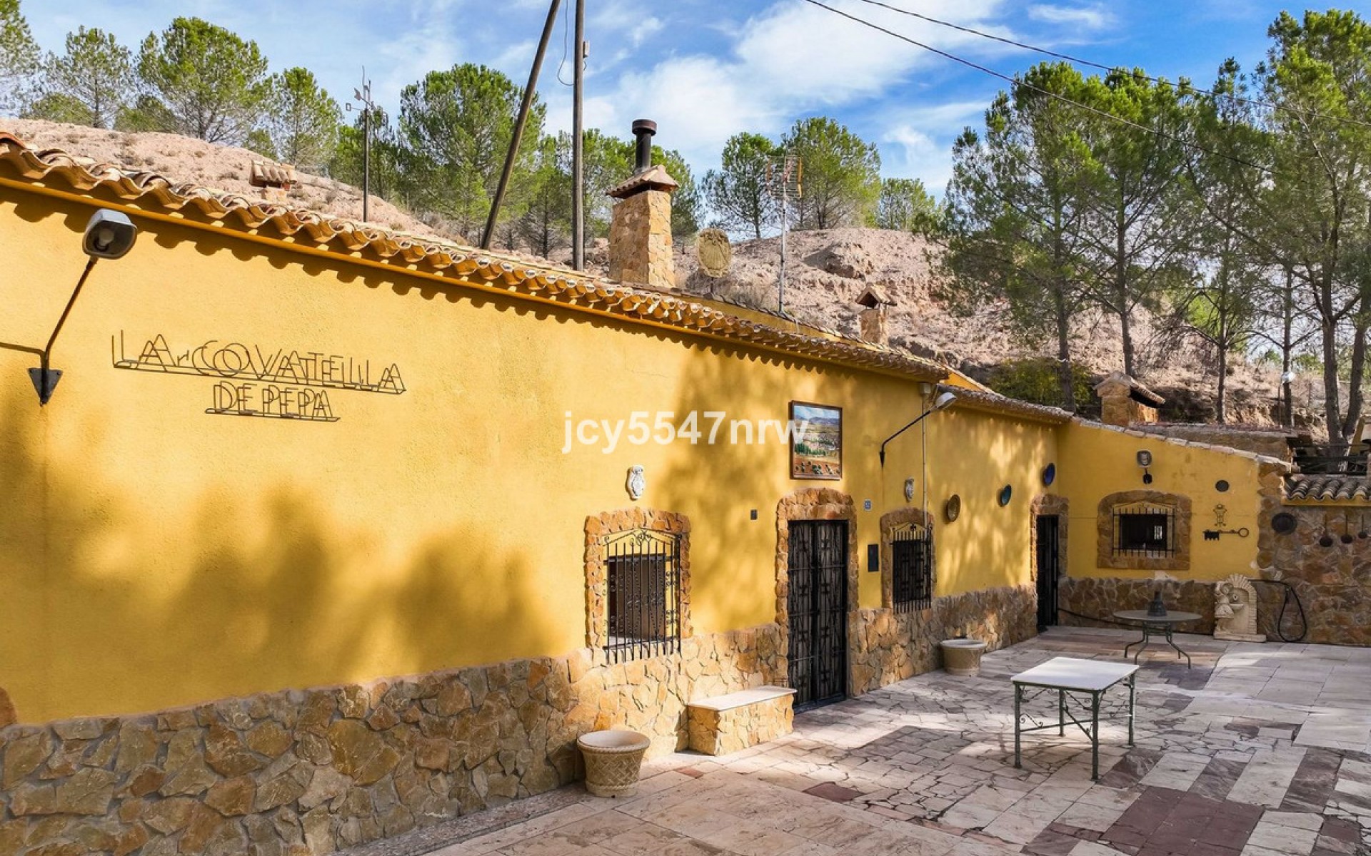 A Vendre - Maison de campagne - Pinoso - Pinoso Centro