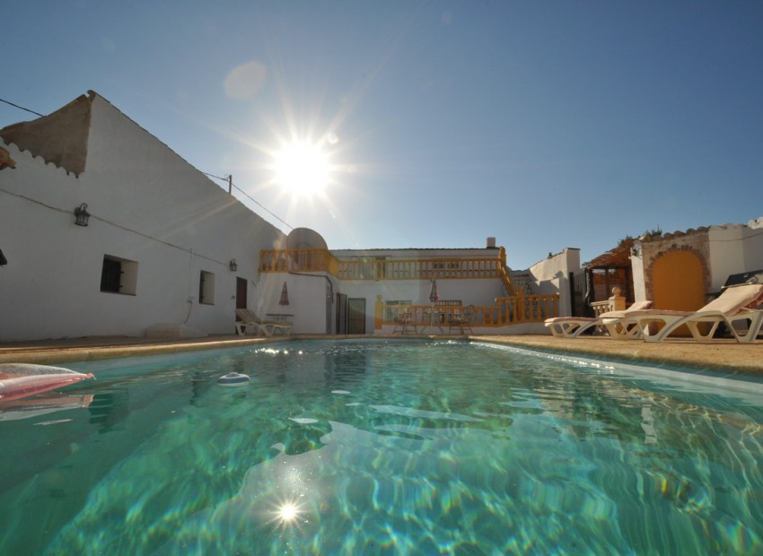 A Vendre - Maison de campagne - Pinoso - Pinoso Centro