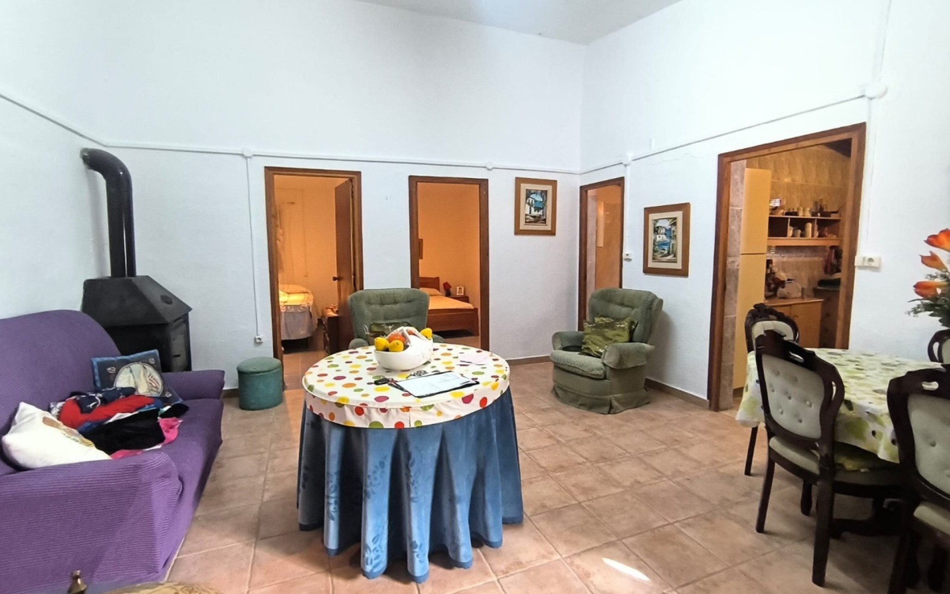 A Vendre - Maison de campagne - Pinoso - Pinoso Centro