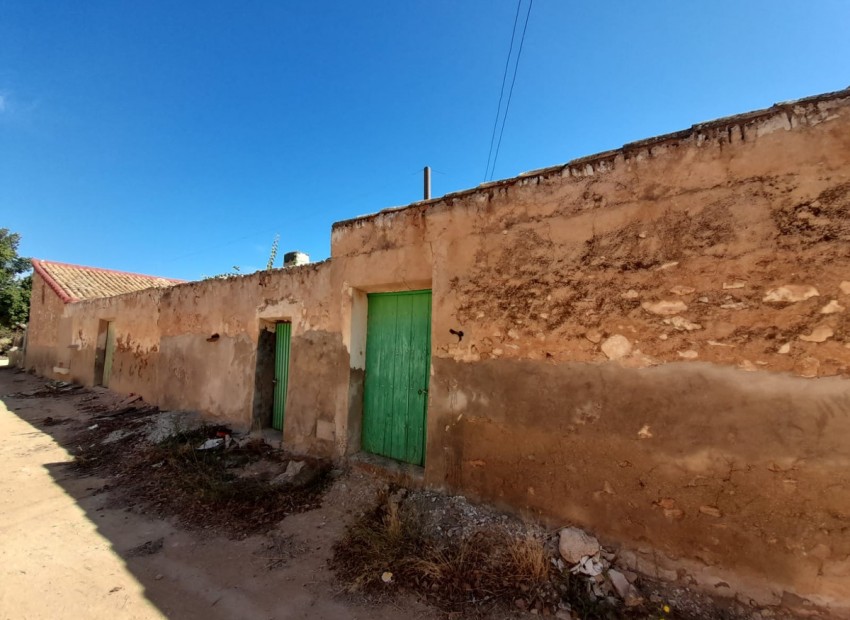 A Vendre - Maison de campagne - Pinoso - Pinoso Centro