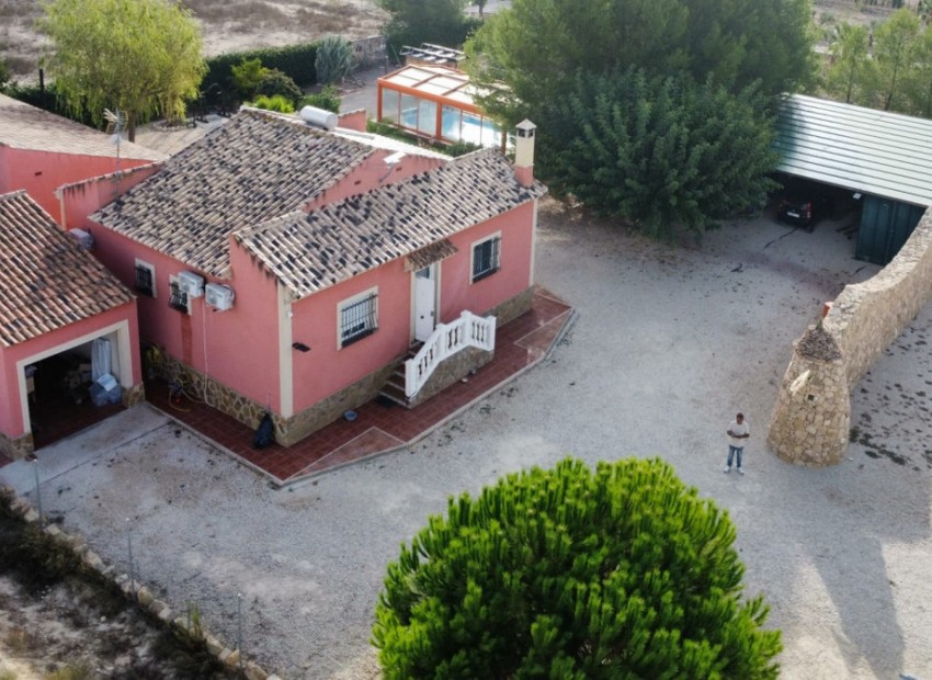 A Vendre - Maison de campagne - Pinoso - Pinoso Centro