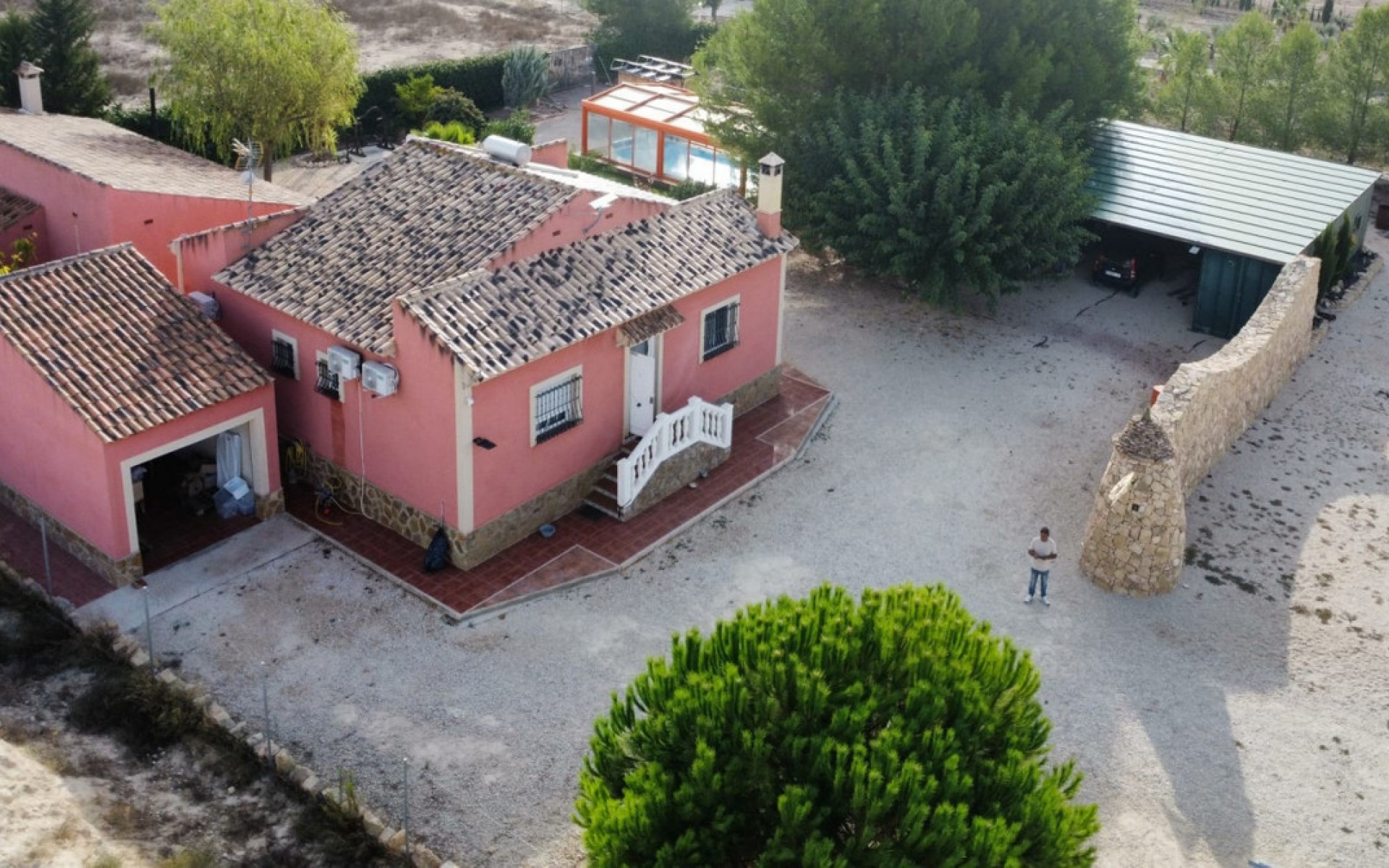 A Vendre - Maison de campagne - Pinoso - Pinoso Centro