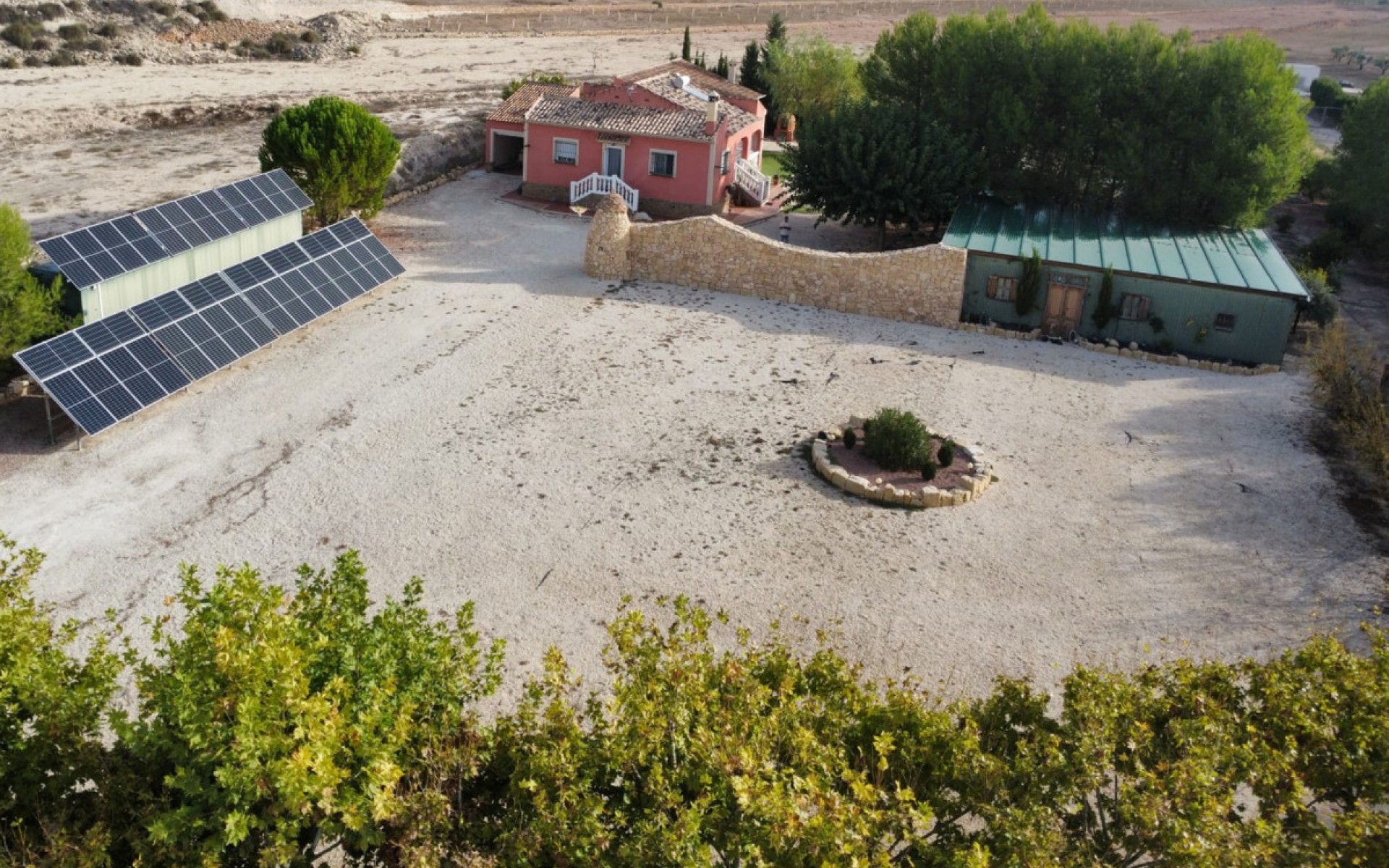 A Vendre - Maison de campagne - Pinoso - Pinoso Centro