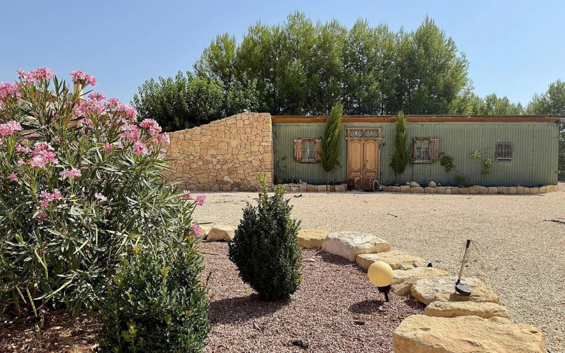 A Vendre - Maison de campagne - Pinoso - Pinoso Centro