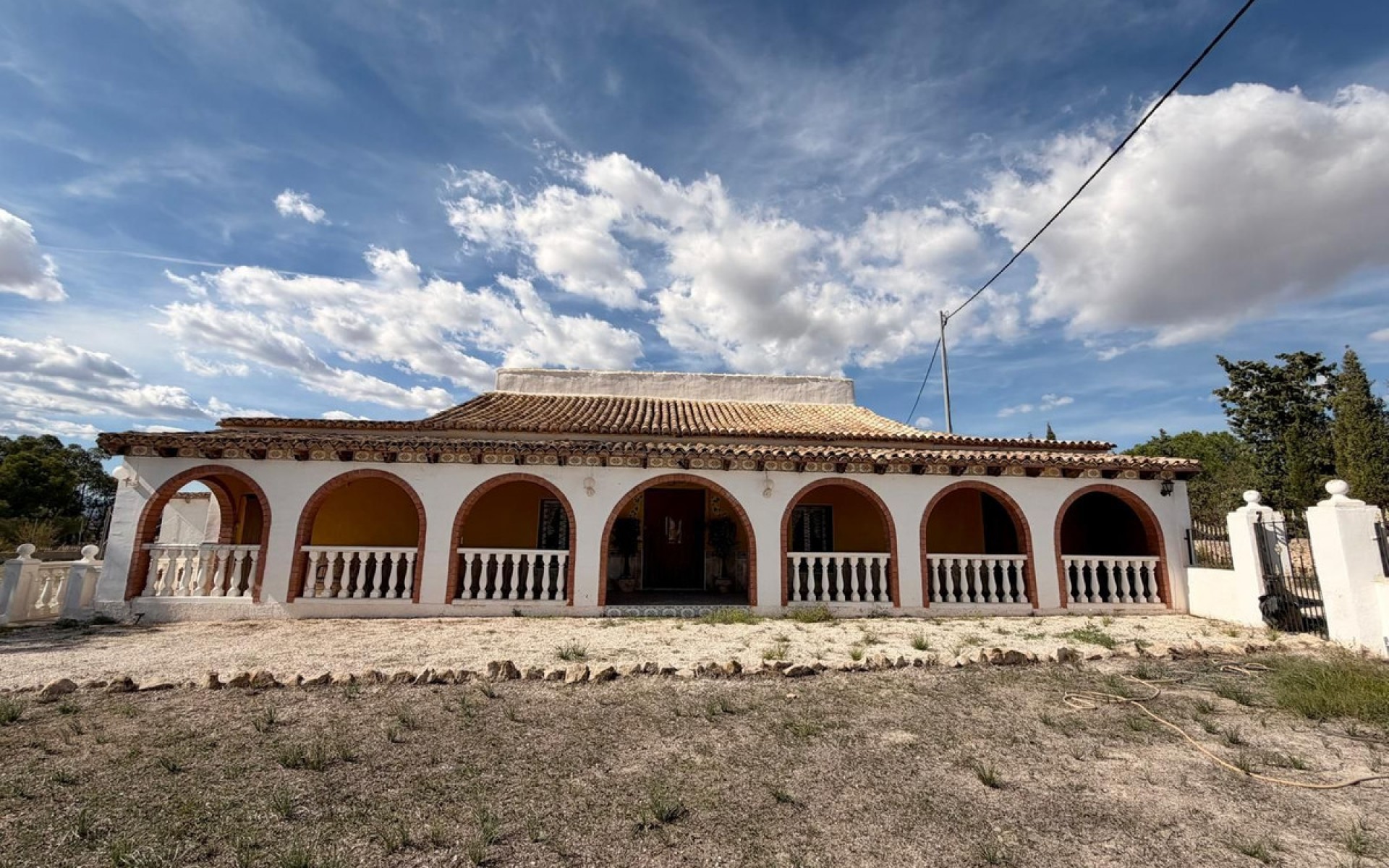 A Vendre - Maison de campagne - Pinoso - Pinoso Centro