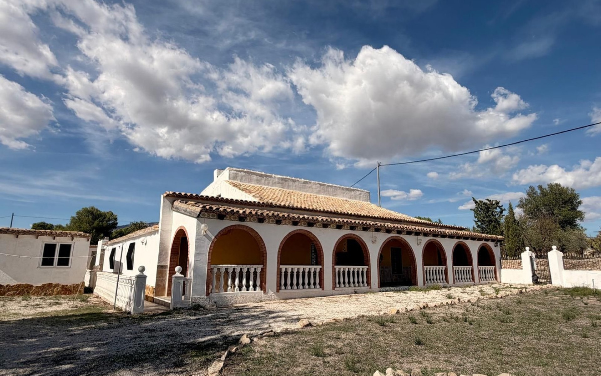 A Vendre - Maison de campagne - Pinoso - Pinoso Centro