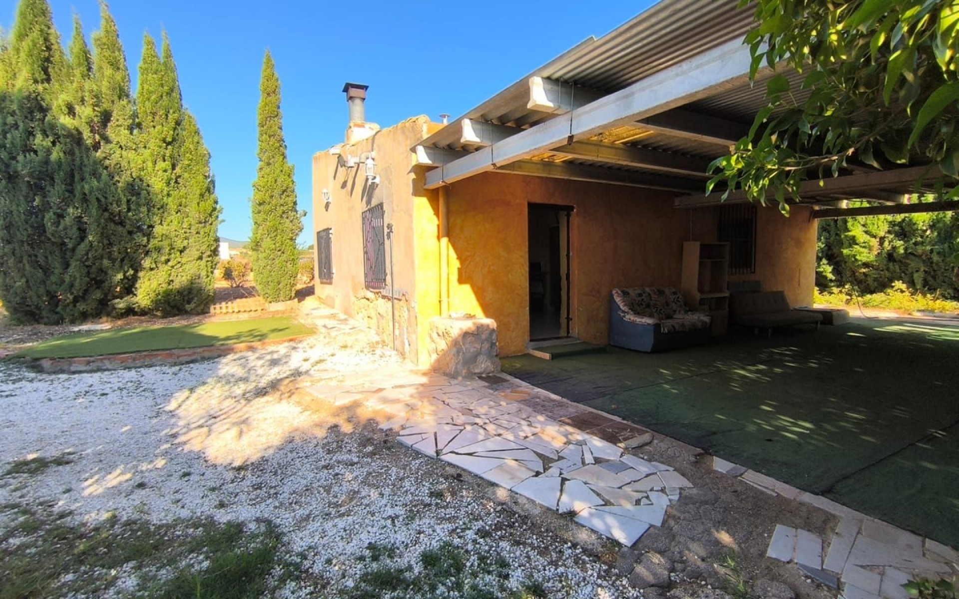 A Vendre - Maison de campagne - Pinoso - Pinoso Centro