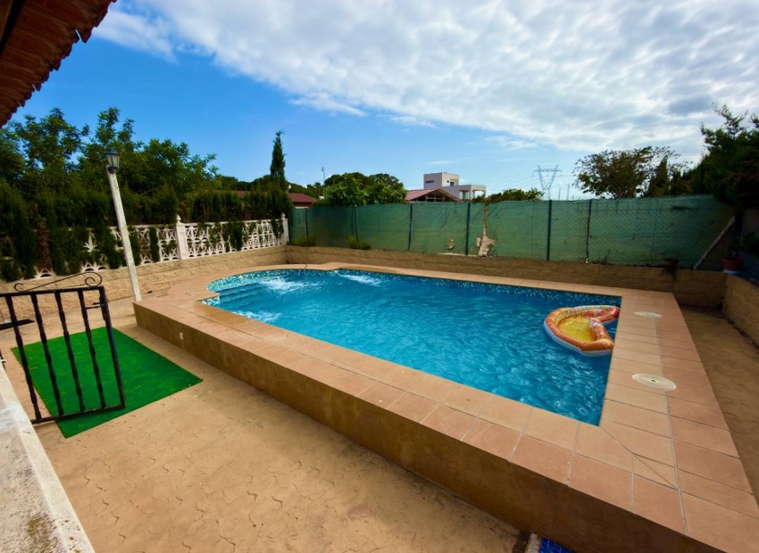 A Vendre - Maison de campagne - San Fulgencio - La Marina