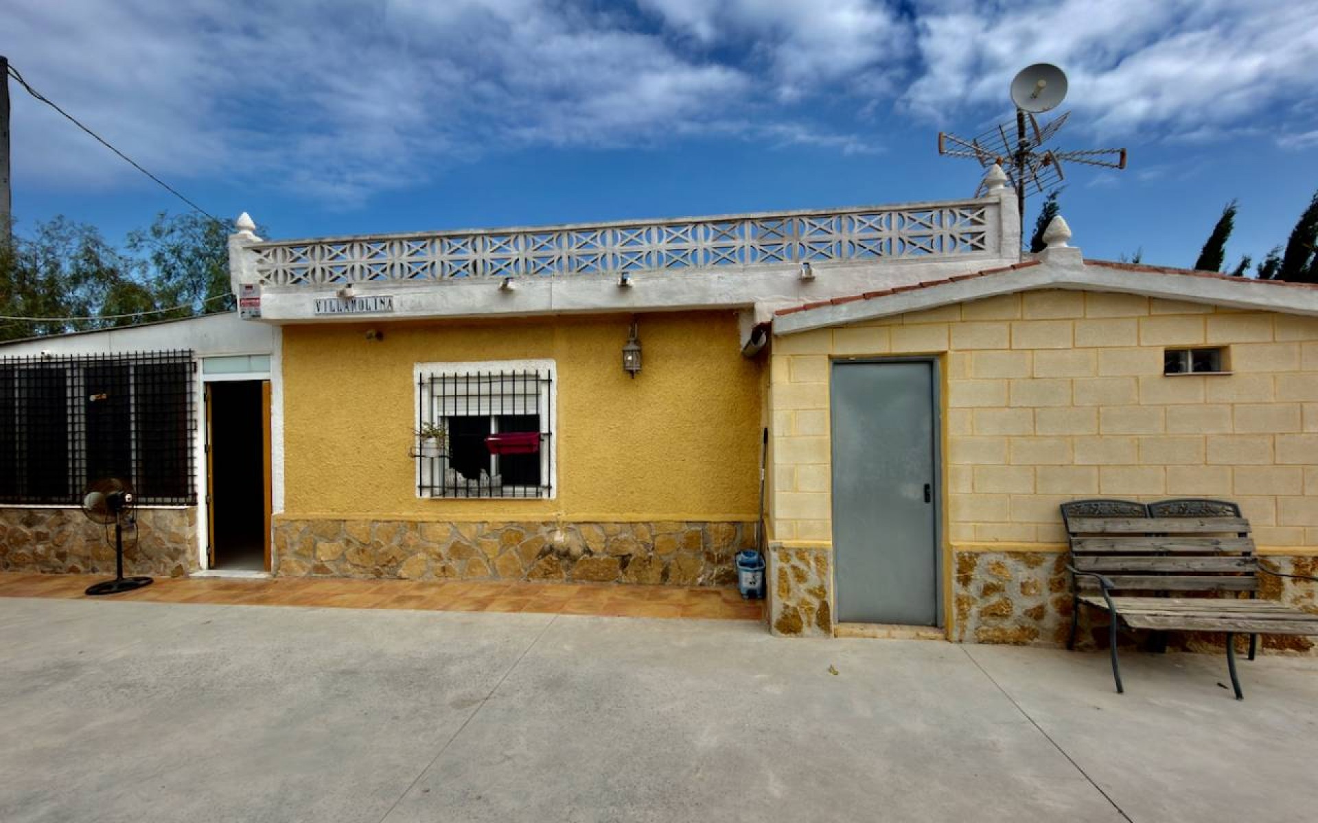 A Vendre - Maison de campagne - San Fulgencio - La Marina