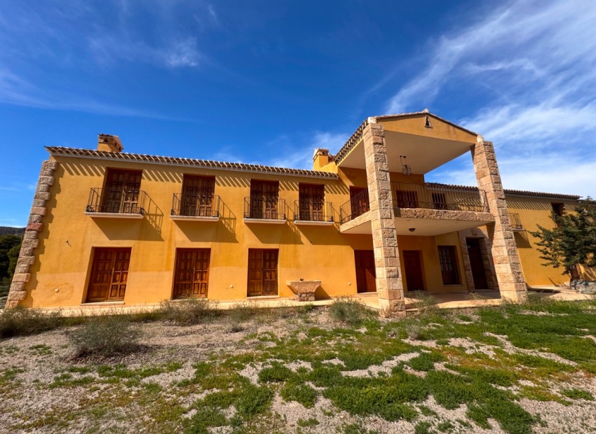 A Vendre - Maison de campagne - San Javier - Las Palomas