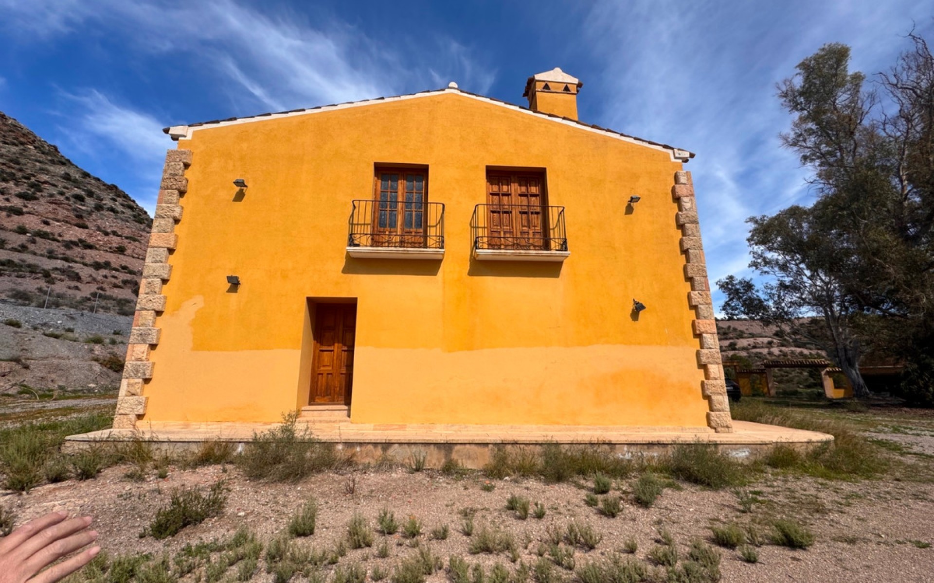 A Vendre - Maison de campagne - San Javier - Las Palomas
