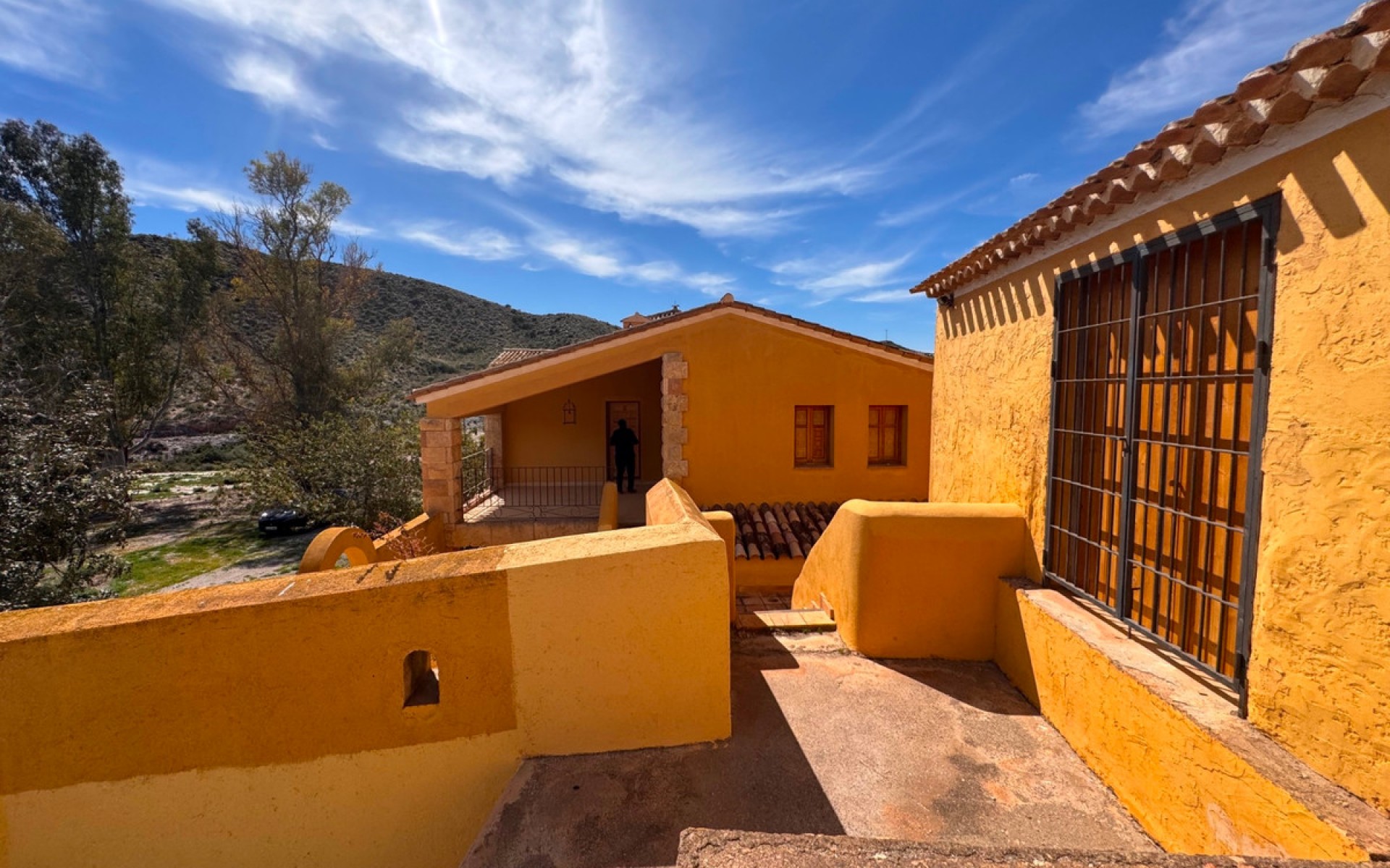 A Vendre - Maison de campagne - San Javier - Las Palomas