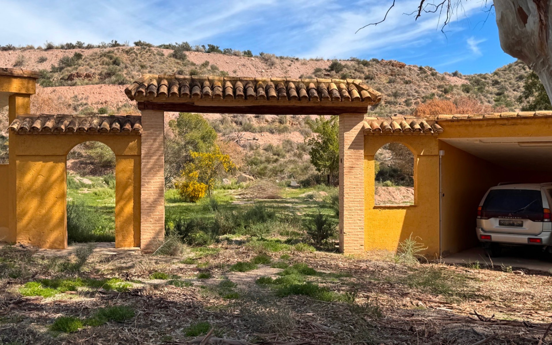 A Vendre - Maison de campagne - San Javier - Las Palomas