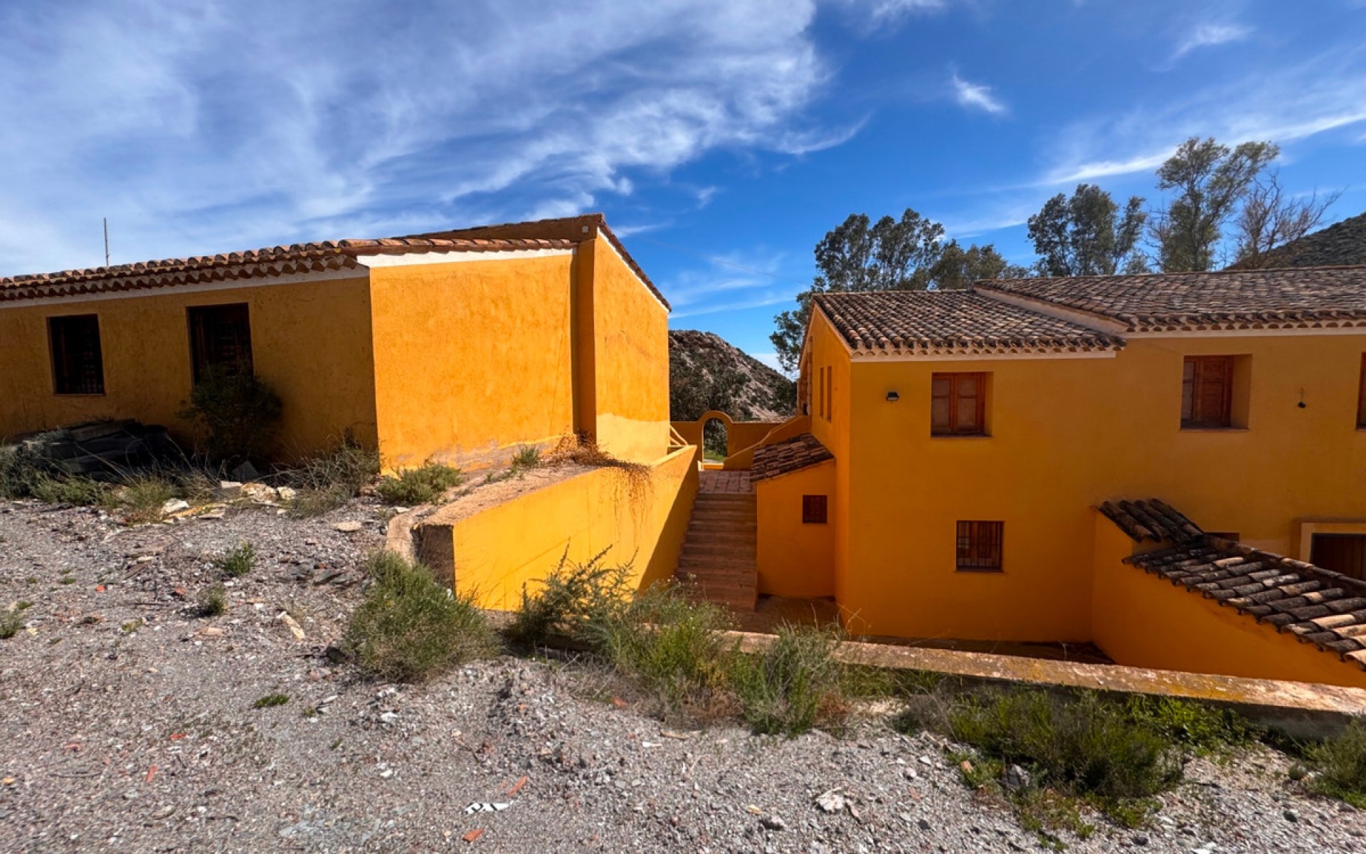 A Vendre - Maison de campagne - San Javier - Las Palomas