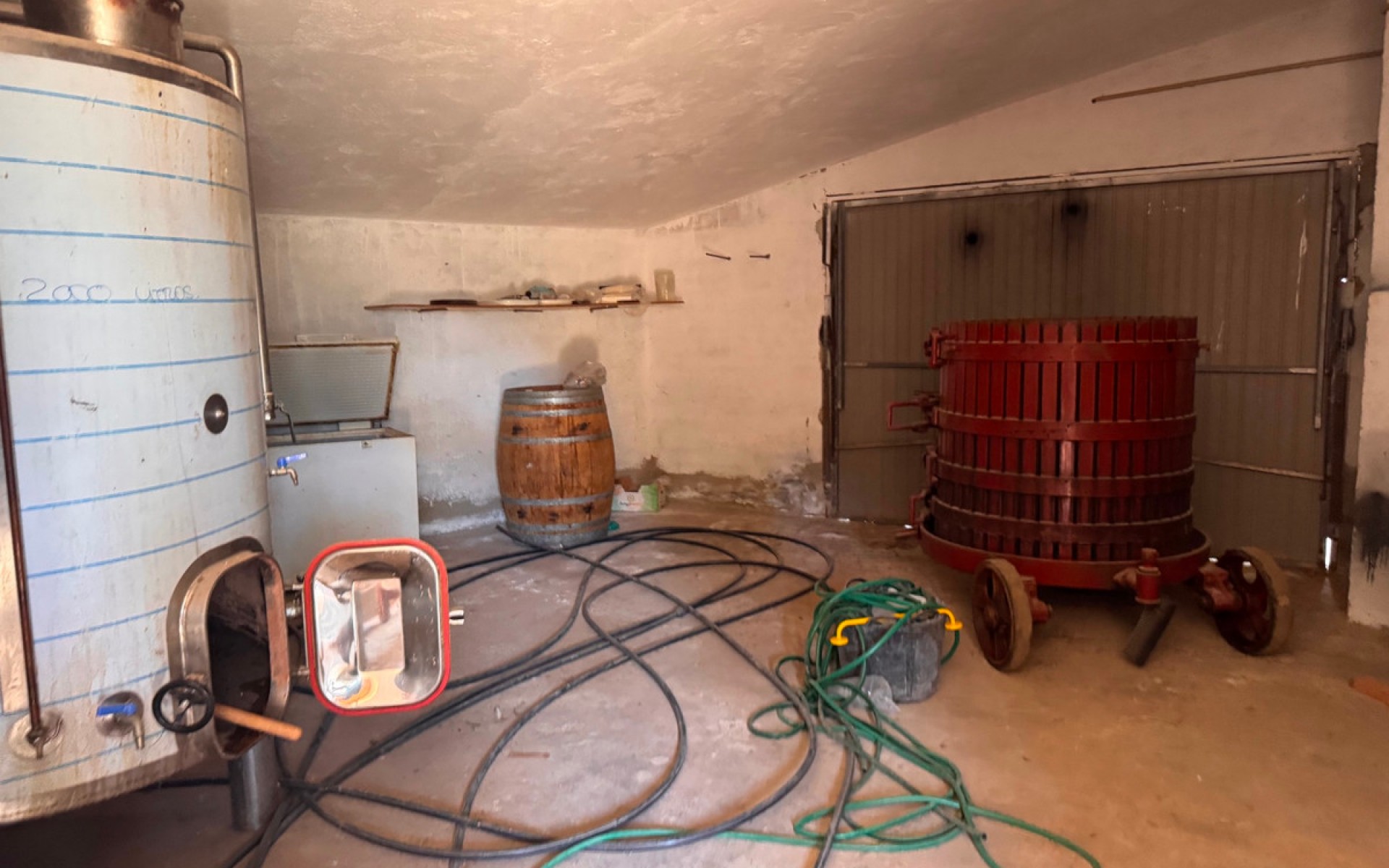 A Vendre - Maison de campagne - San Javier - Las Palomas