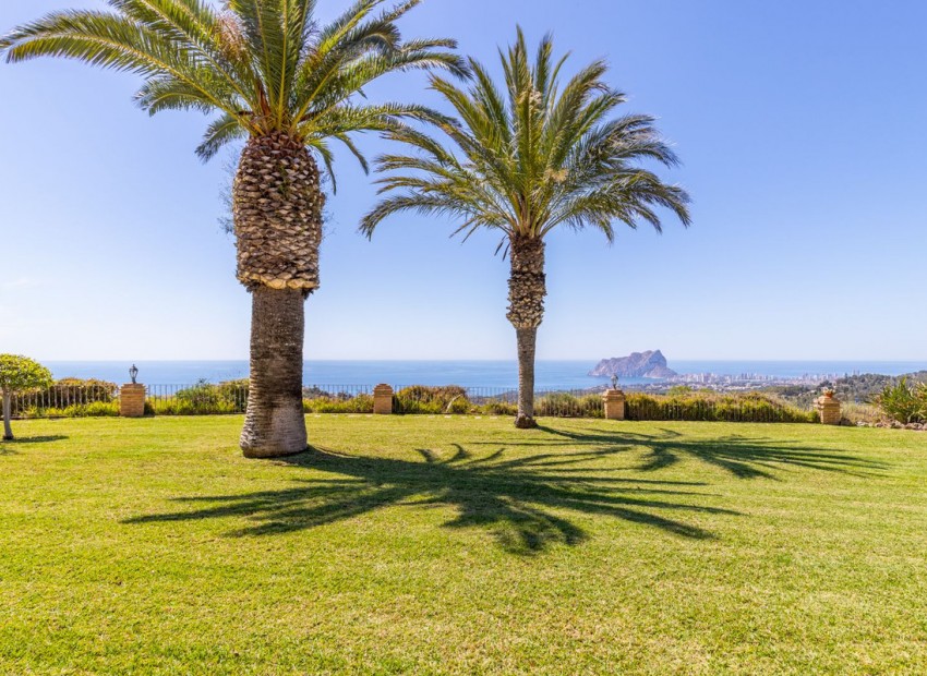 A Vendre - Maison de campagne - Teulada - Benimarco