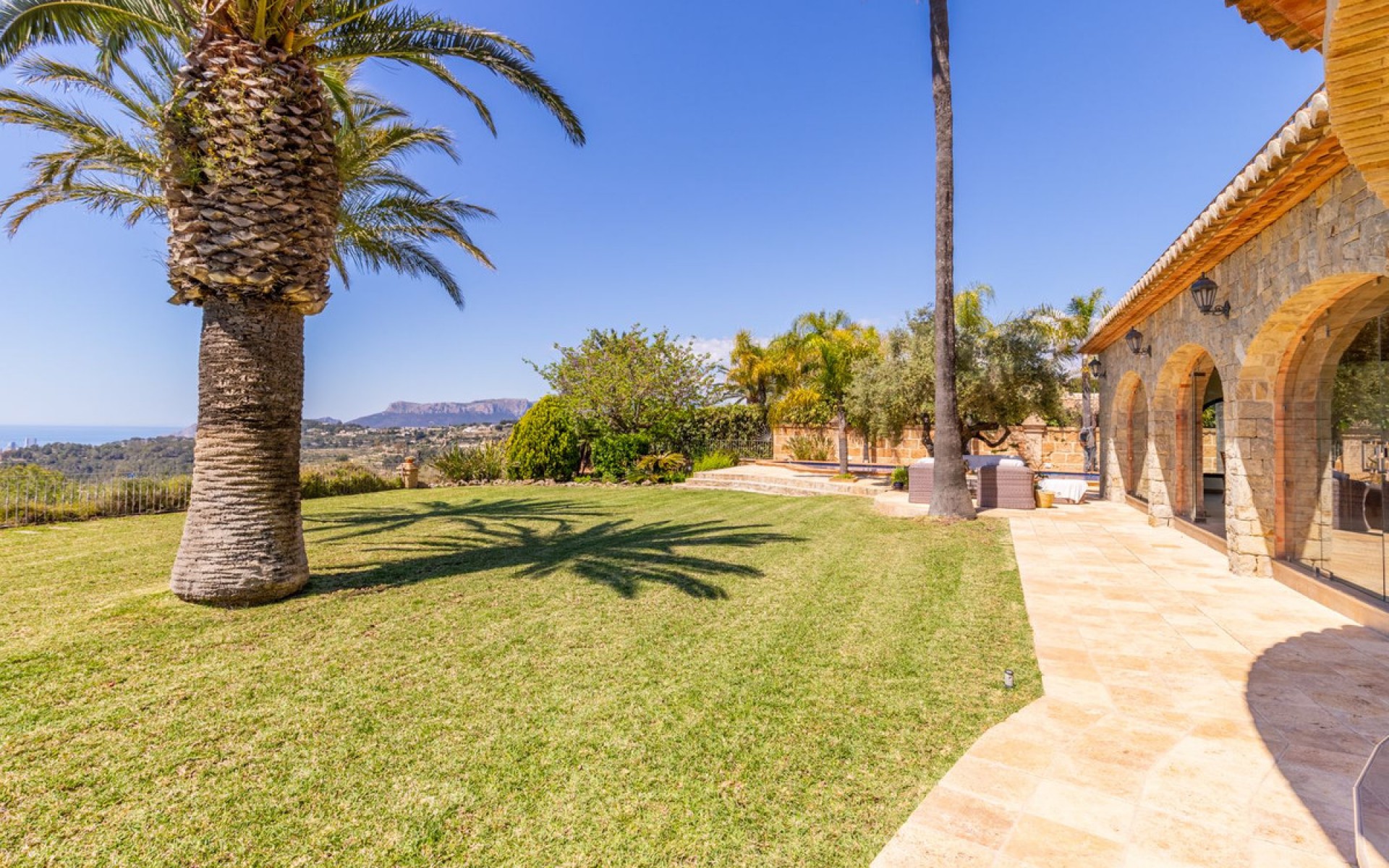 A Vendre - Maison de campagne - Teulada - Benimarco