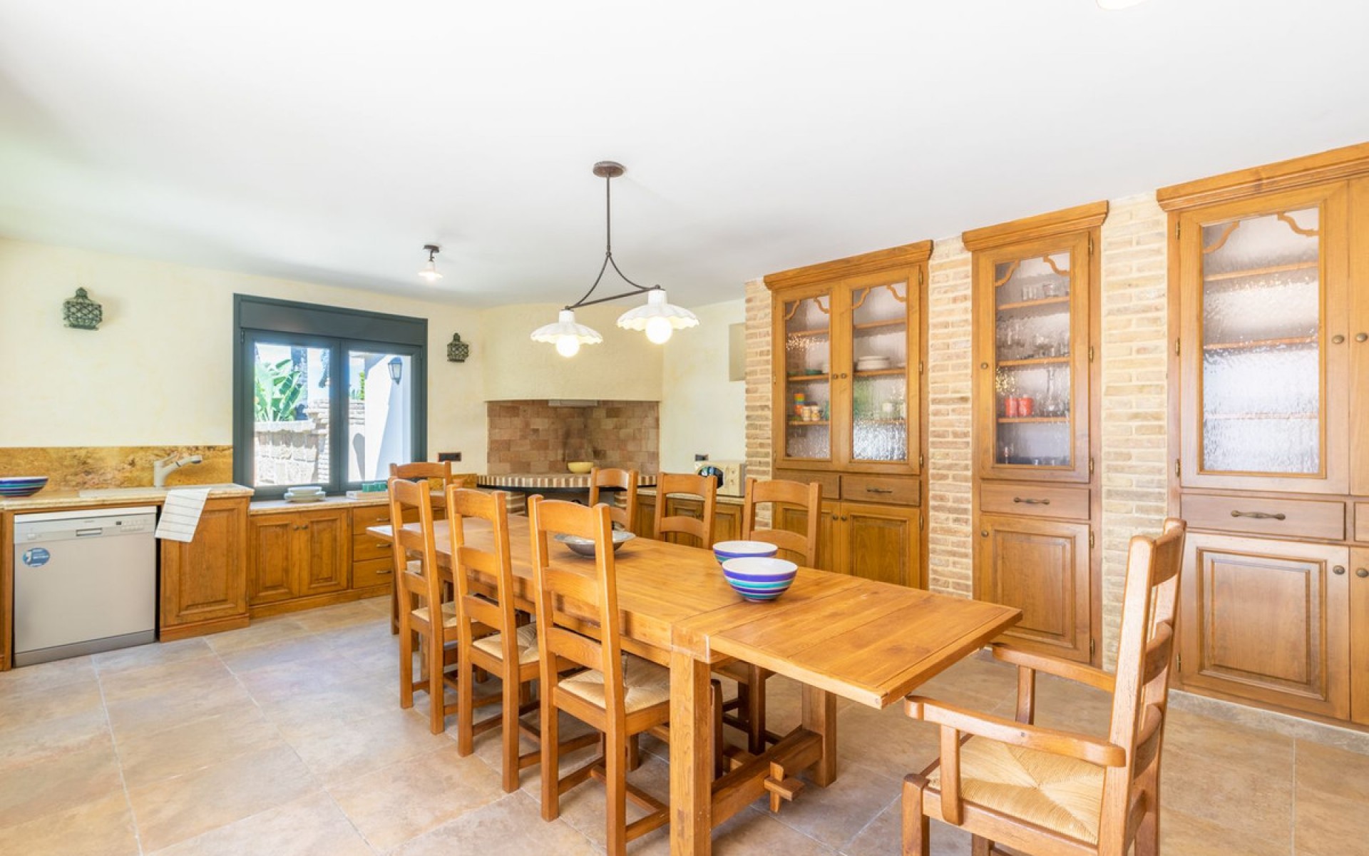 A Vendre - Maison de campagne - Teulada - Benimarco