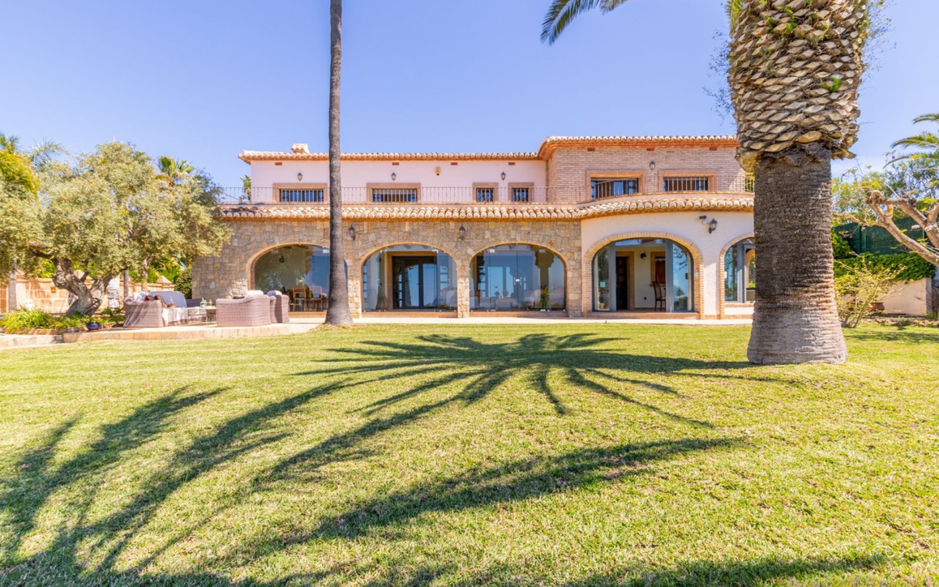 A Vendre - Maison de campagne - Teulada - Benimarco