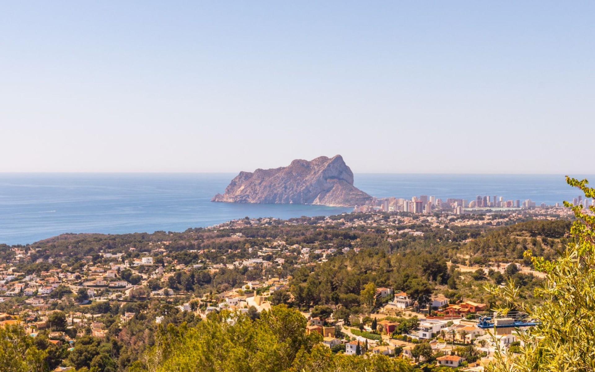 A Vendre - Maison de campagne - Teulada - Benimarco