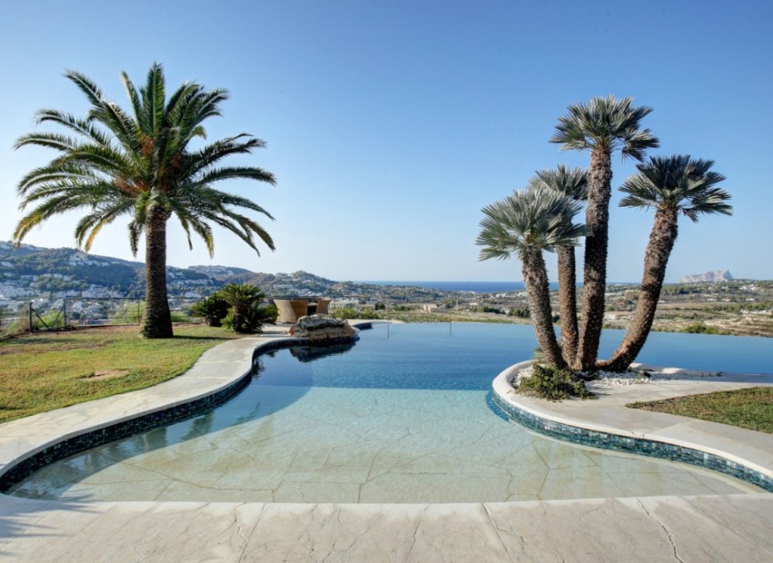 A Vendre - Maison de campagne - Teulada - Moraira