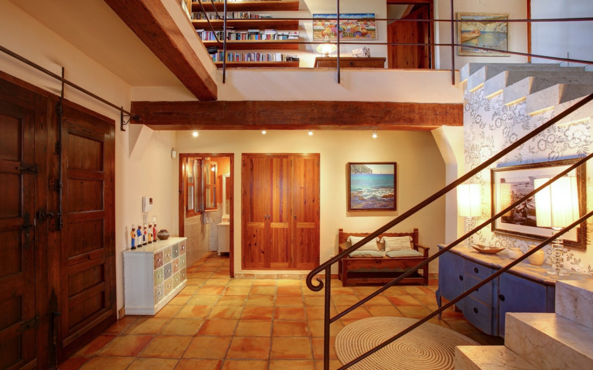 A Vendre - Maison de campagne - Teulada - Moraira