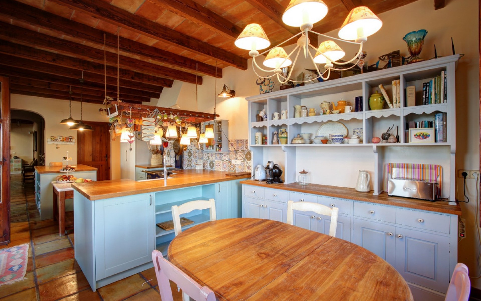 A Vendre - Maison de campagne - Teulada - Moraira