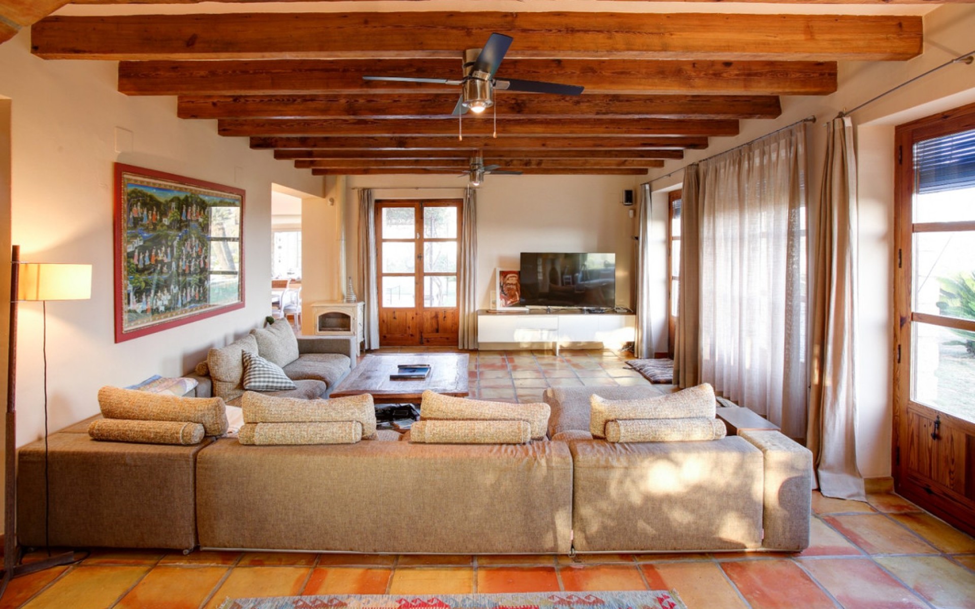 A Vendre - Maison de campagne - Teulada - Moraira