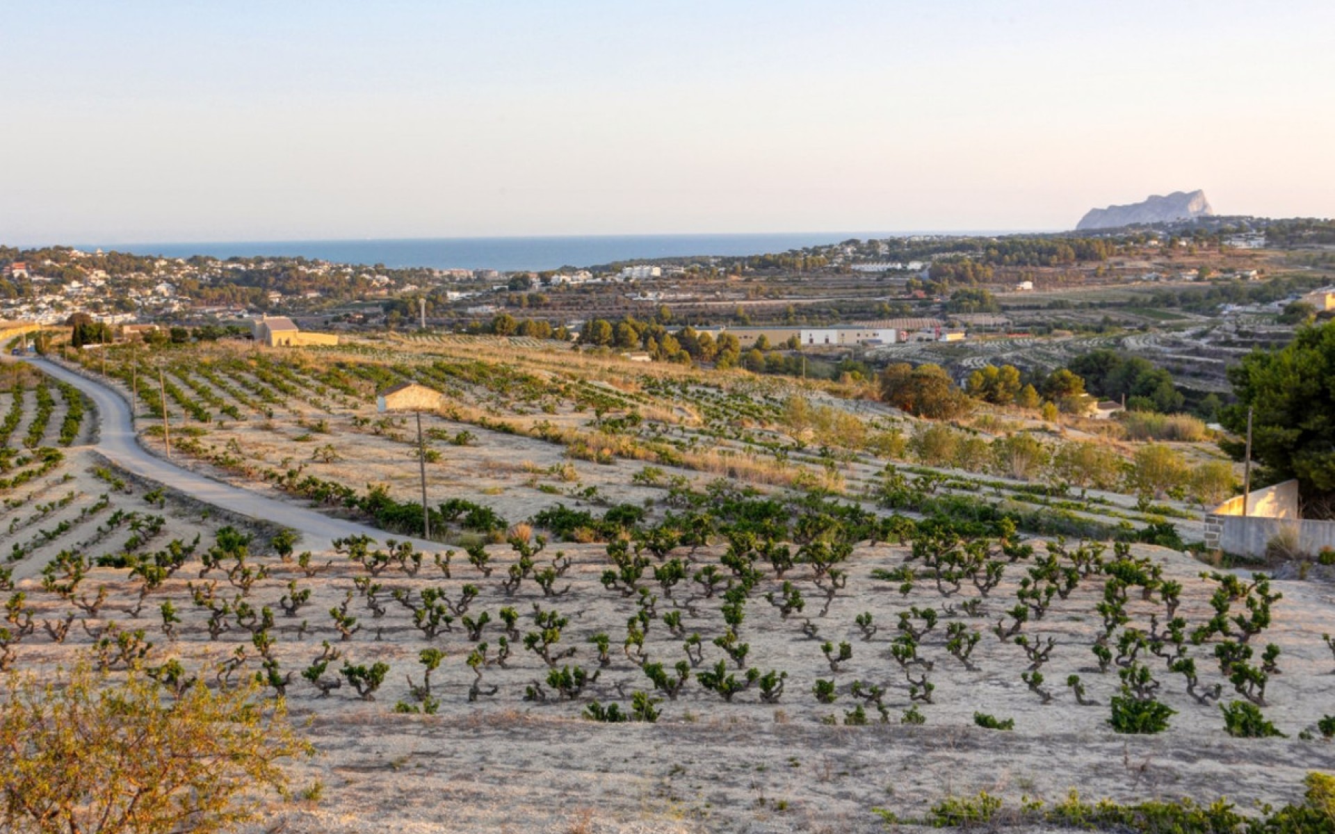 A Vendre - Maison de campagne - Teulada - Moraira
