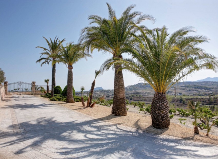 A Vendre - Maison de campagne - Teulada - Moraira