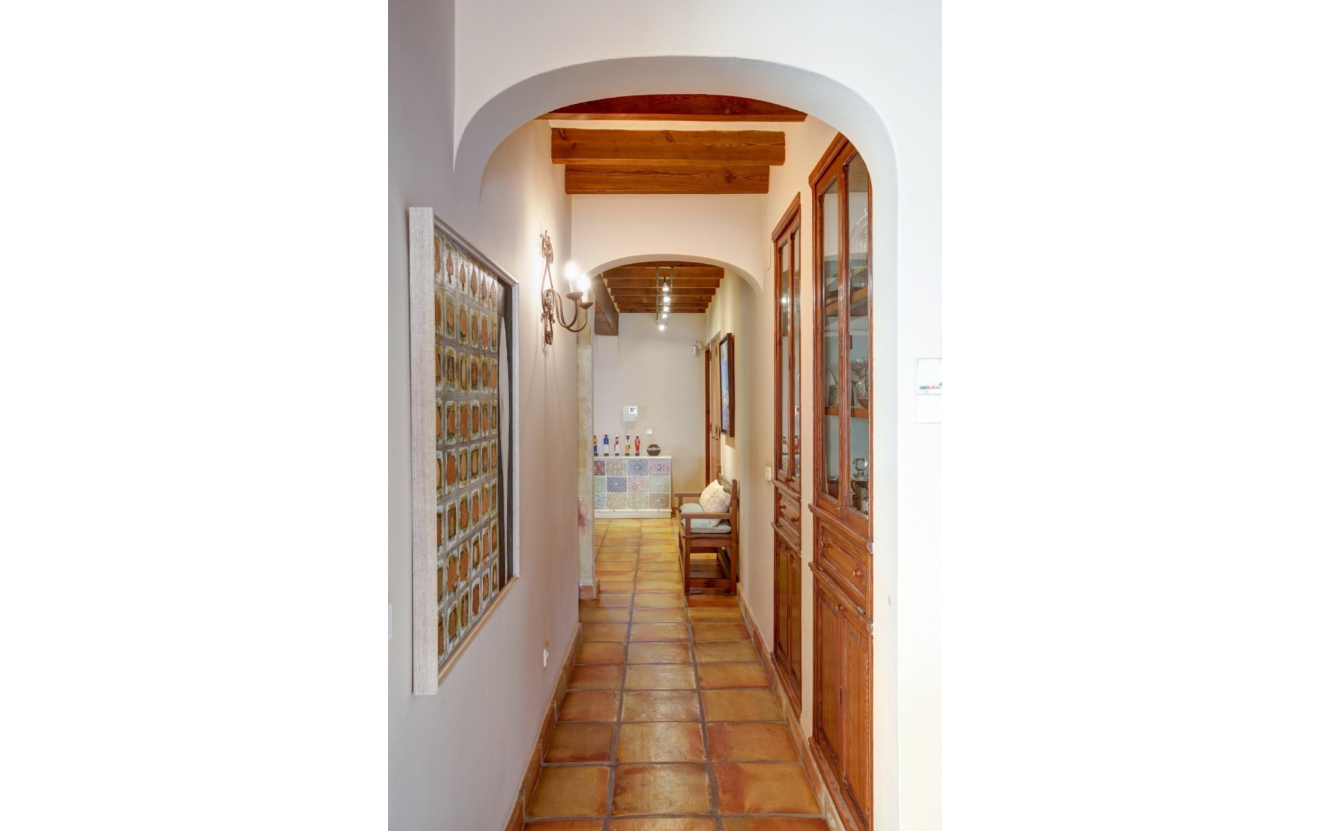 A Vendre - Maison de campagne - Teulada - Moraira