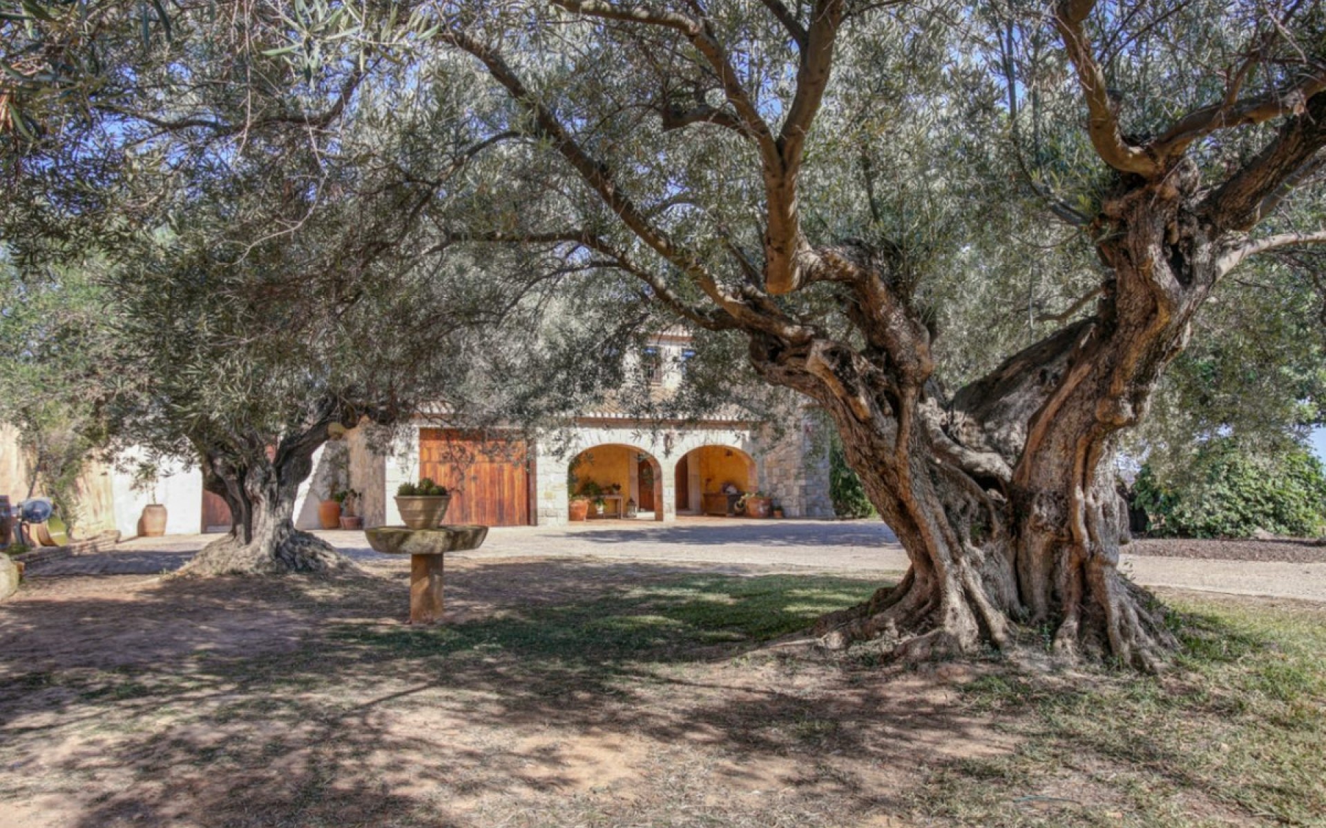 A Vendre - Maison de campagne - Teulada - Moraira