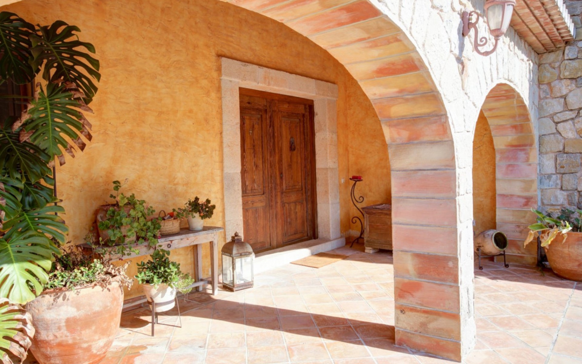A Vendre - Maison de campagne - Teulada - Moraira