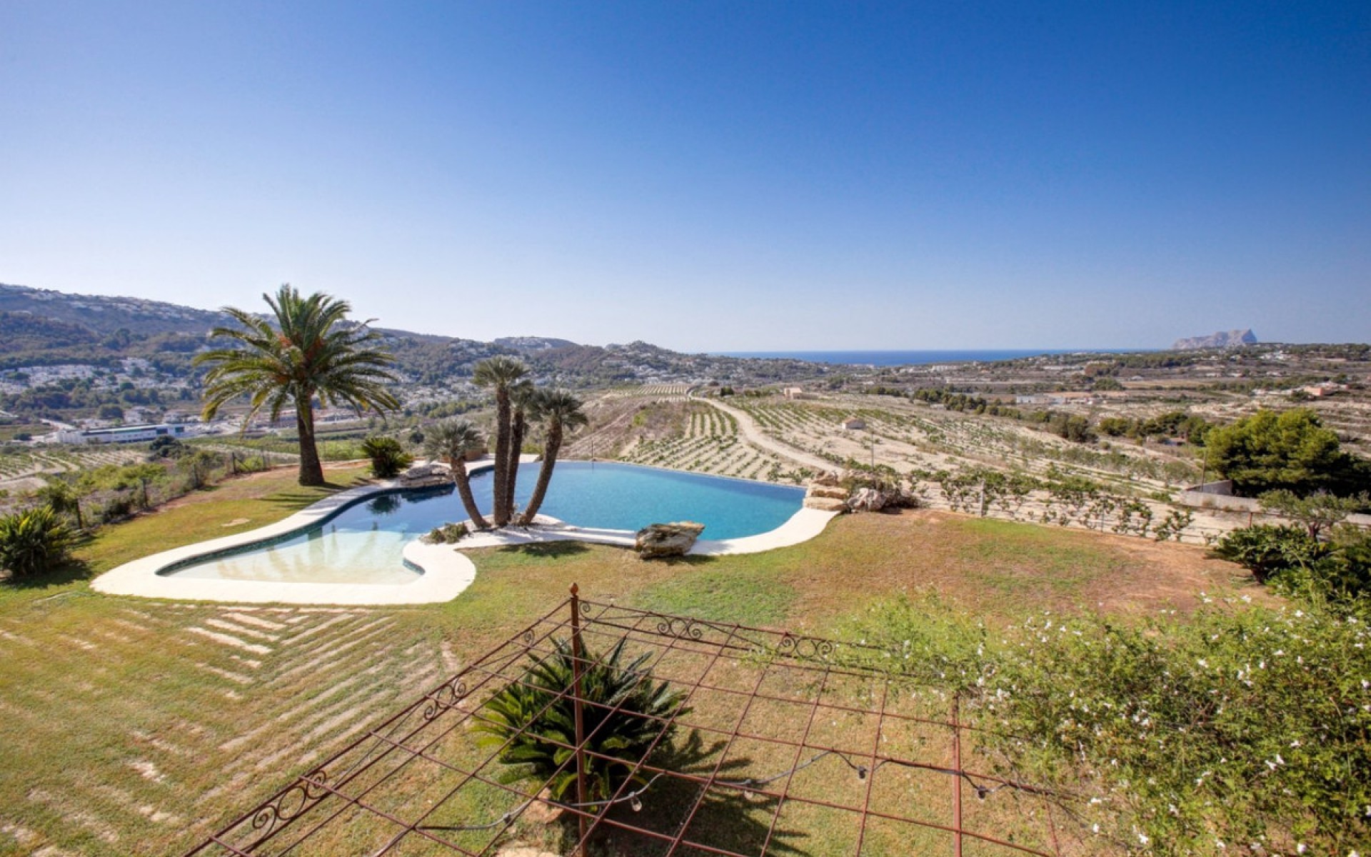 A Vendre - Maison de campagne - Teulada - Moraira