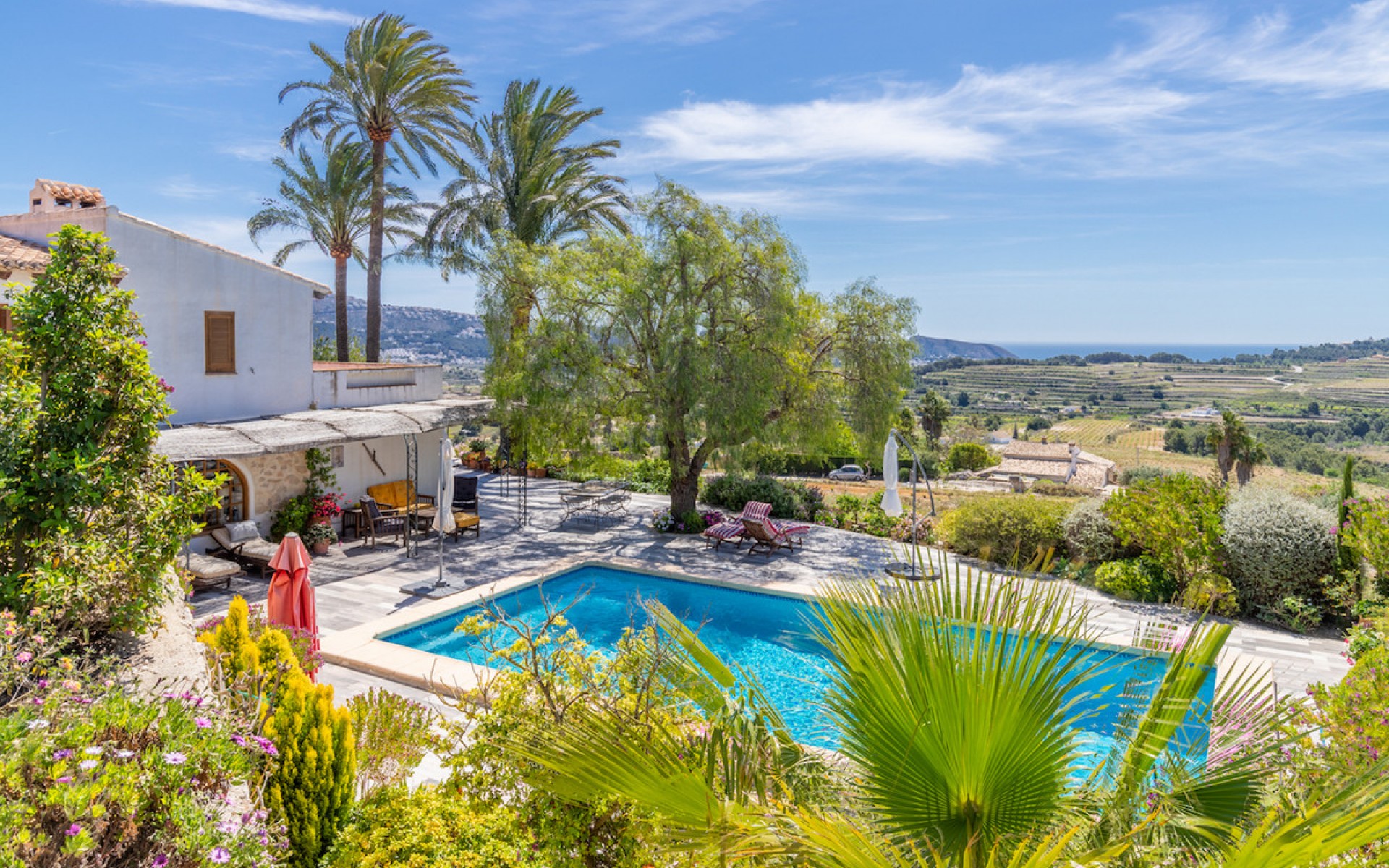 A Vendre - Maison de campagne - Teulada - Teulada Centro