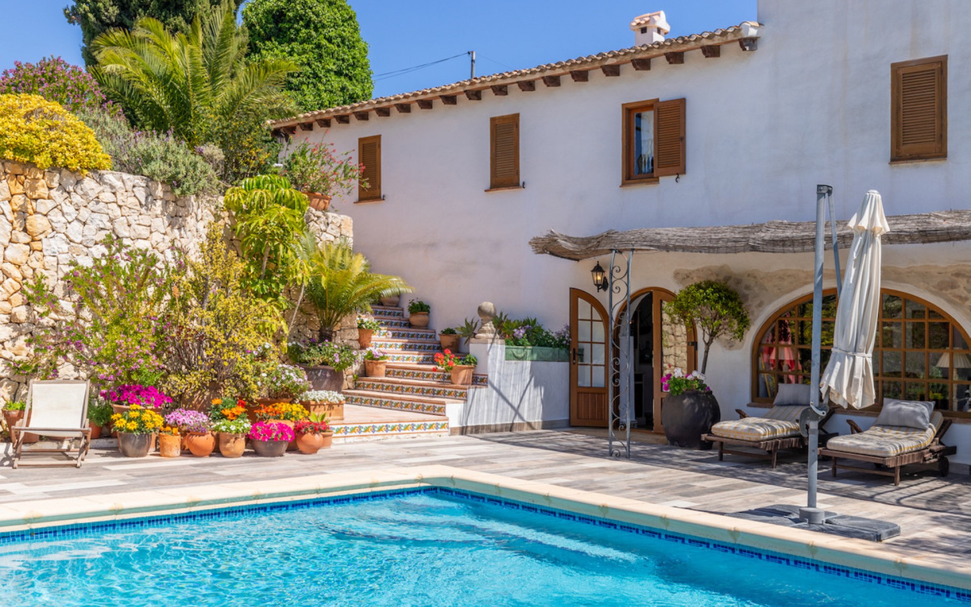 A Vendre - Maison de campagne - Teulada - Teulada Centro