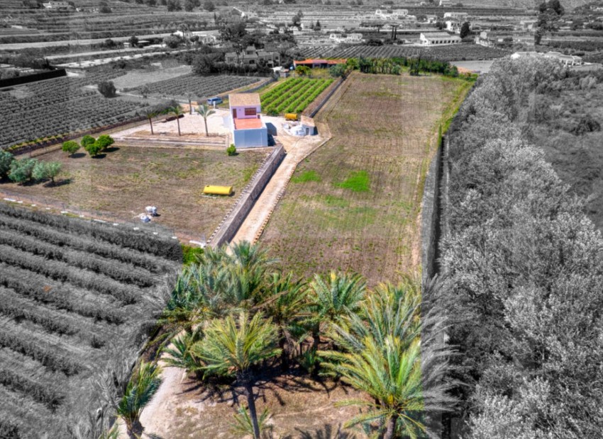 A Vendre - Maison de campagne - Teulada - Teulada Centro