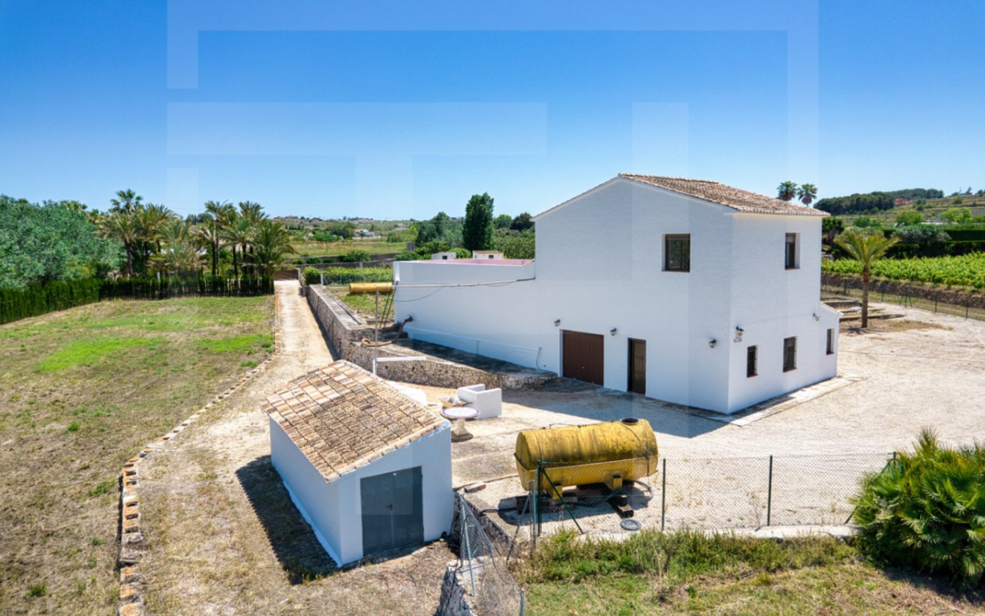 A Vendre - Maison de campagne - Teulada - Teulada Centro