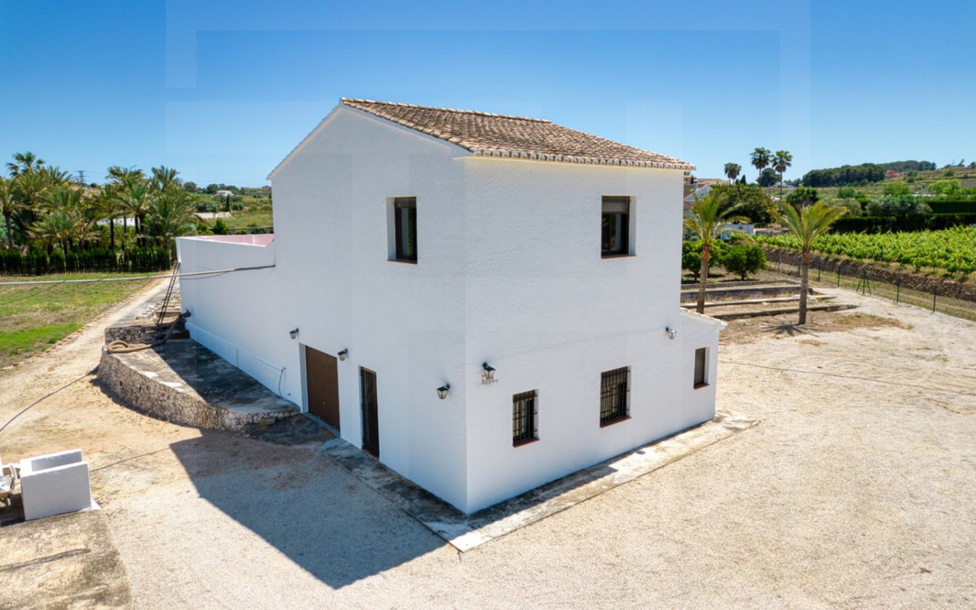 A Vendre - Maison de campagne - Teulada - Teulada Centro