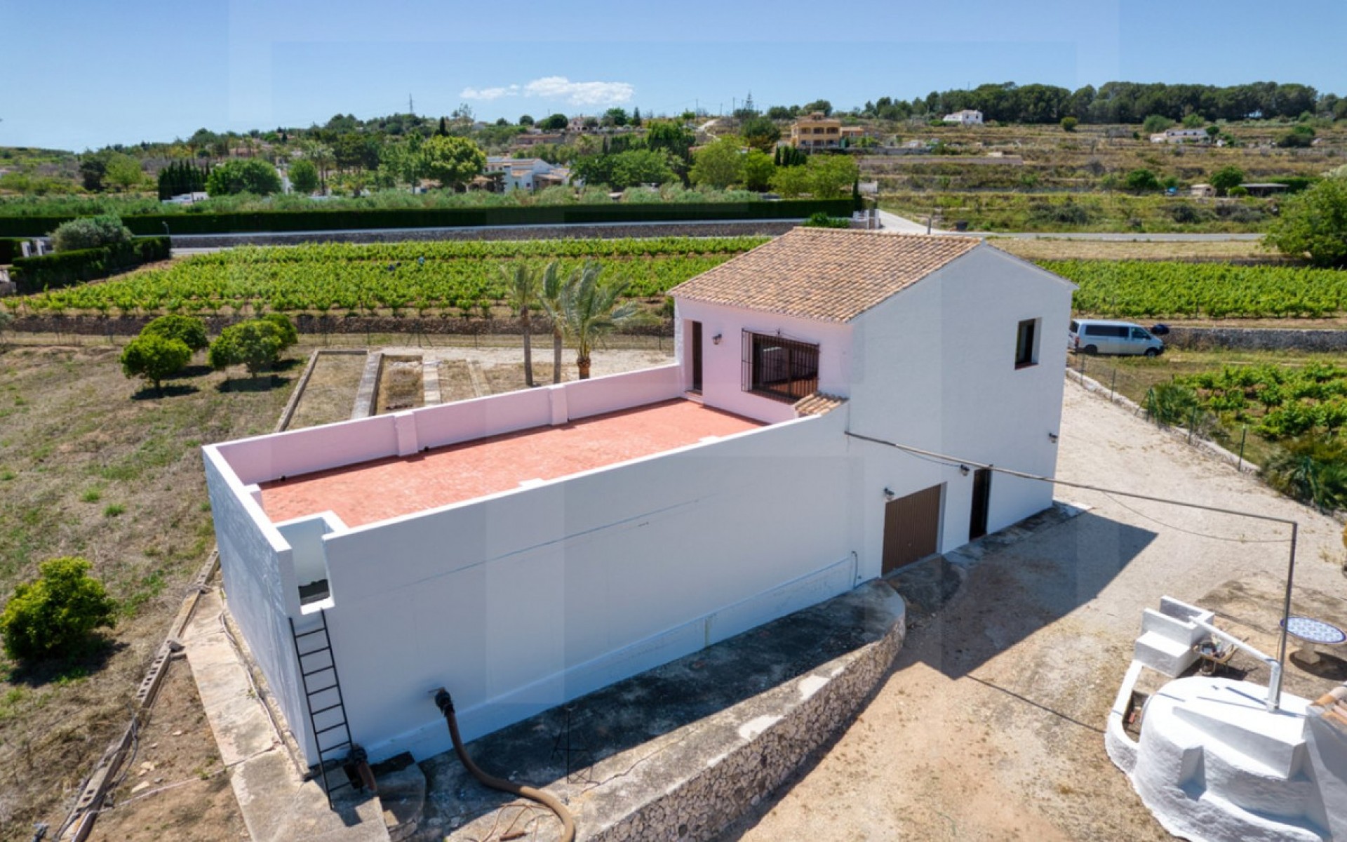 A Vendre - Maison de campagne - Teulada - Teulada Centro