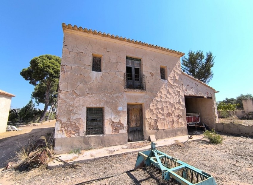 A Vendre - Maison de campagne - Villena - Villena Centro