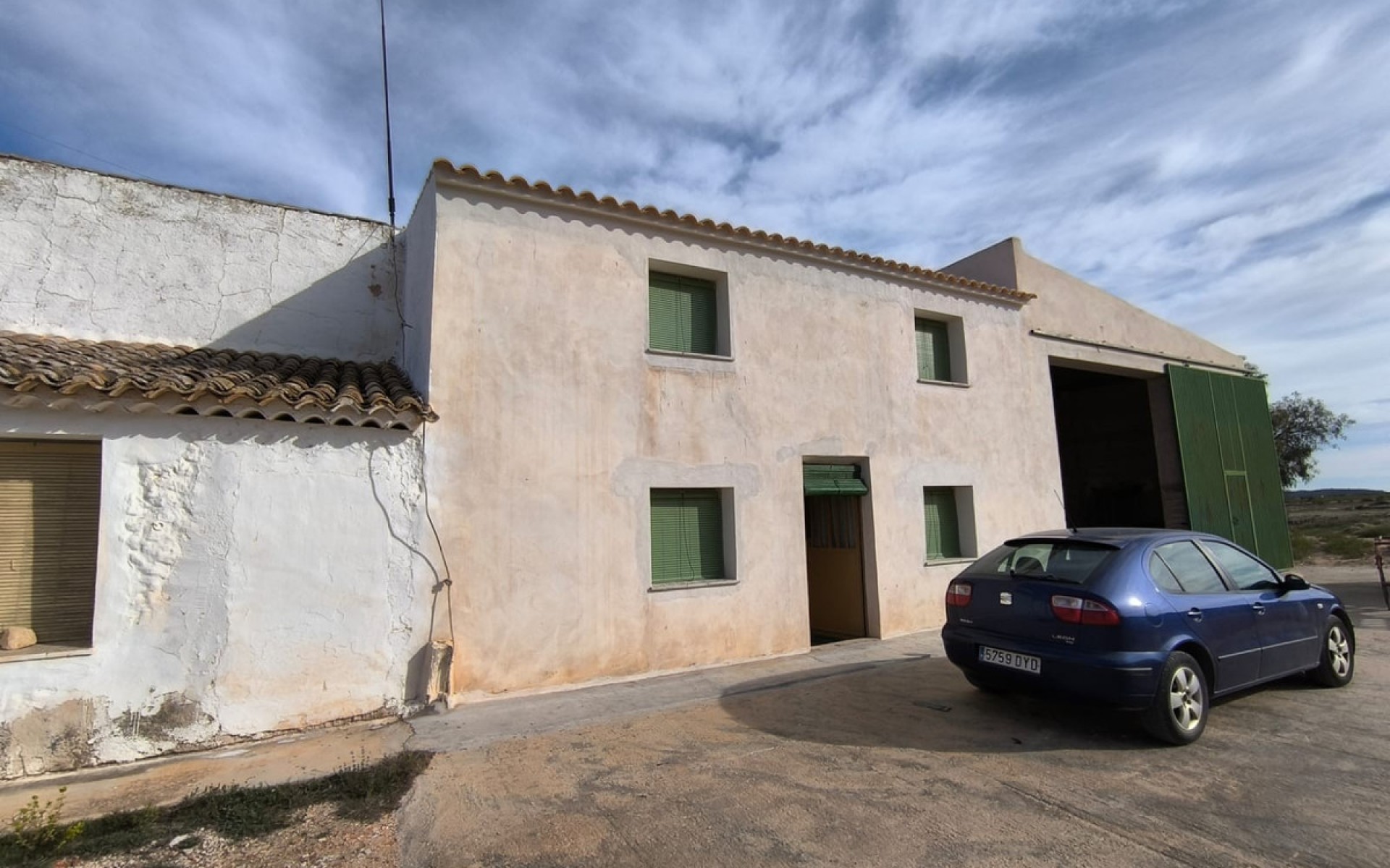 A Vendre - Maison de campagne - Yecla - Yecla Centro