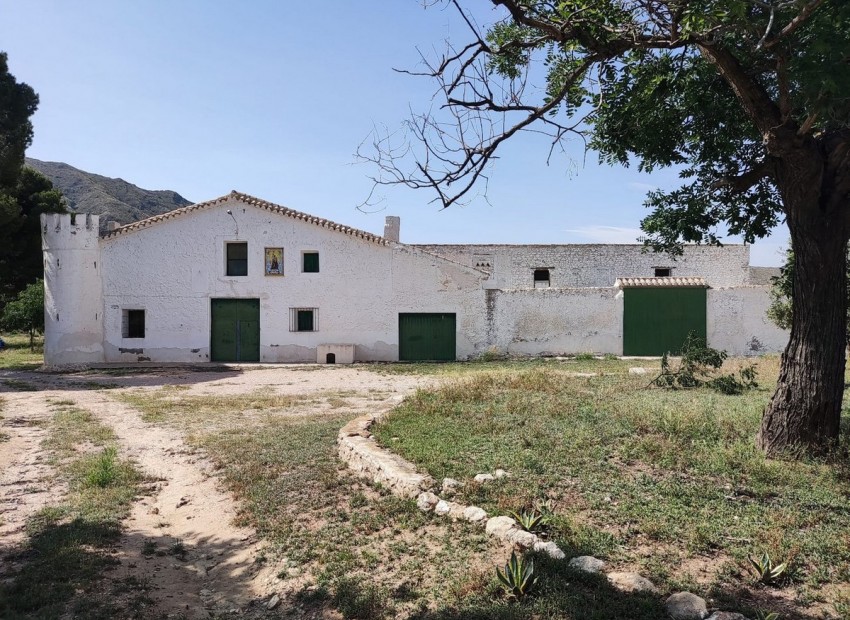 A Vendre - Maison de campagne - Yecla - Yecla Centro
