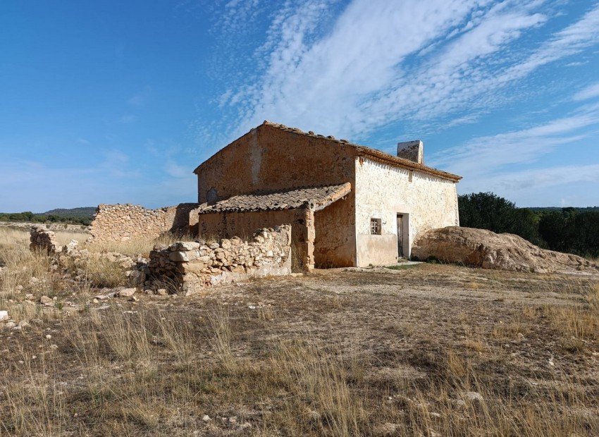 A Vendre - Maison de campagne - Yecla - Yecla Centro