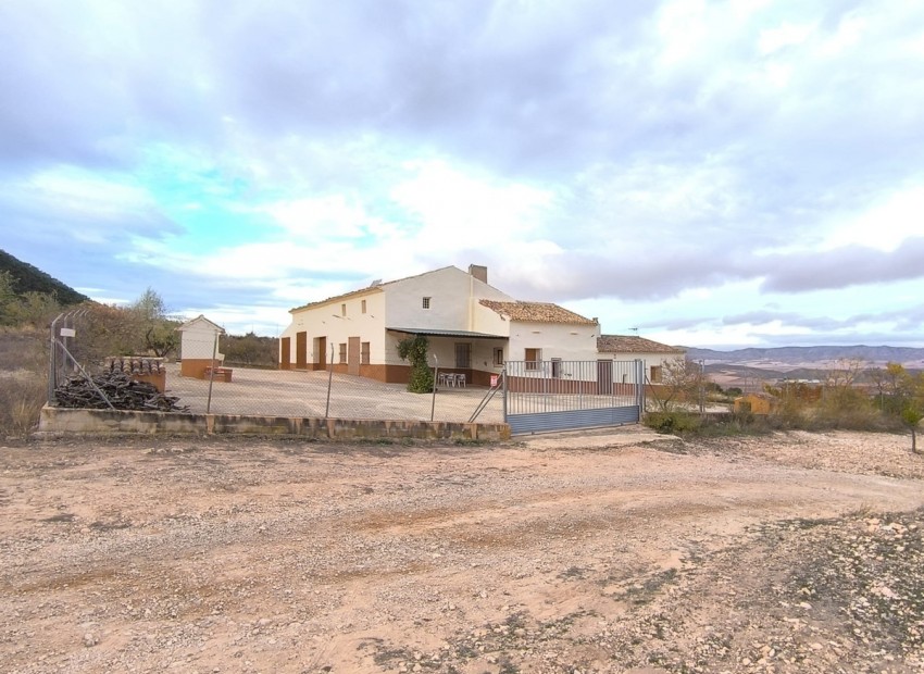 A Vendre - Maison de campagne - Yecla - Yecla Centro