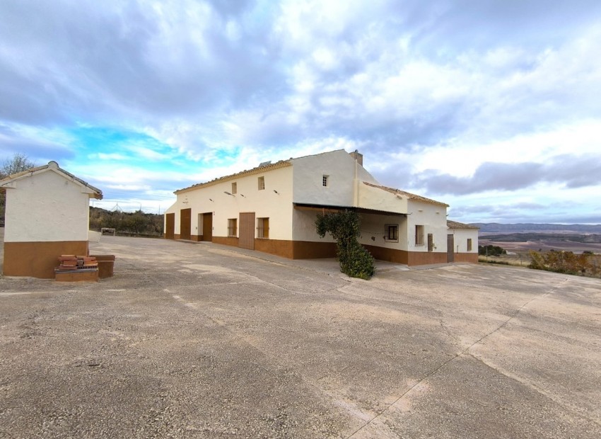 A Vendre - Maison de campagne - Yecla - Yecla Centro