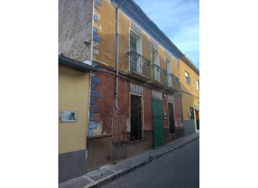 A Vendre - Maison de ville - Abanilla - Cañada de la Leña