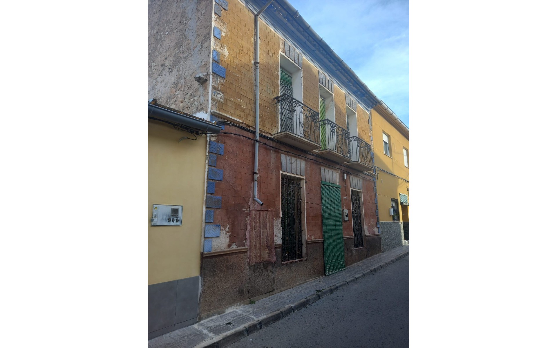 A Vendre - Maison de ville - Abanilla - Cañada de la Leña